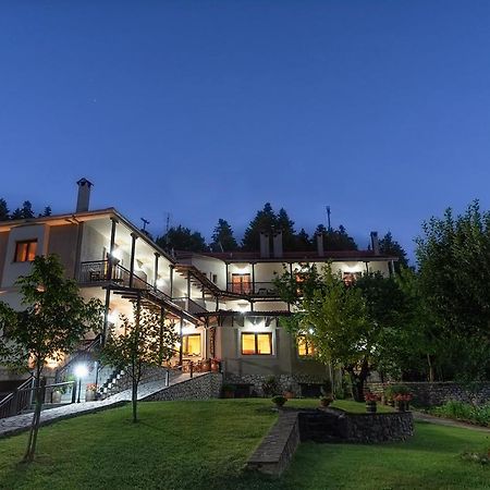 Hotel Dryades Eláti Kültér fotó