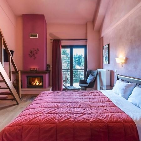 Hotel Dryades Eláti Kültér fotó