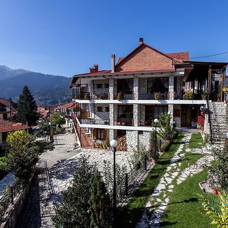 Hotel Dryades Eláti Kültér fotó