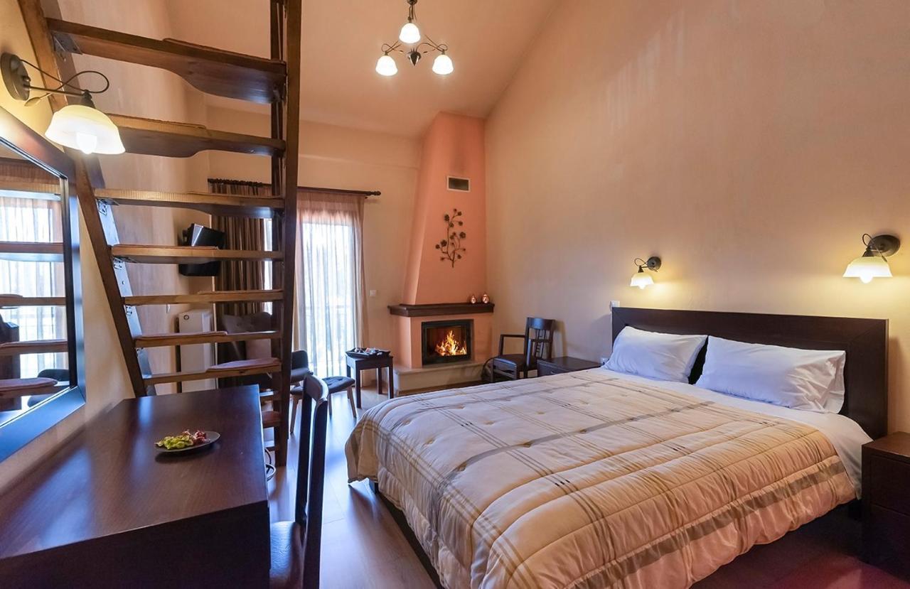 Hotel Dryades Eláti Kültér fotó
