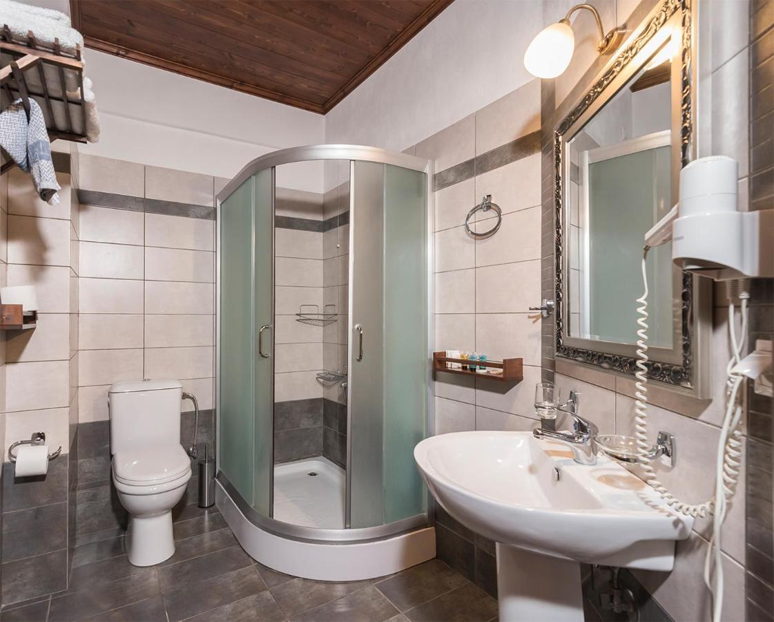 Hotel Dryades Eláti Kültér fotó