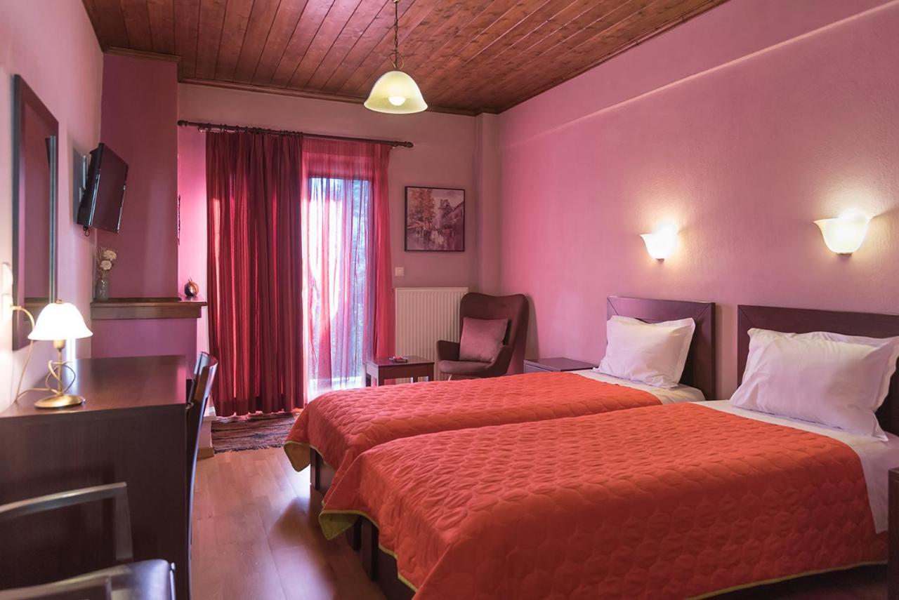 Hotel Dryades Eláti Kültér fotó