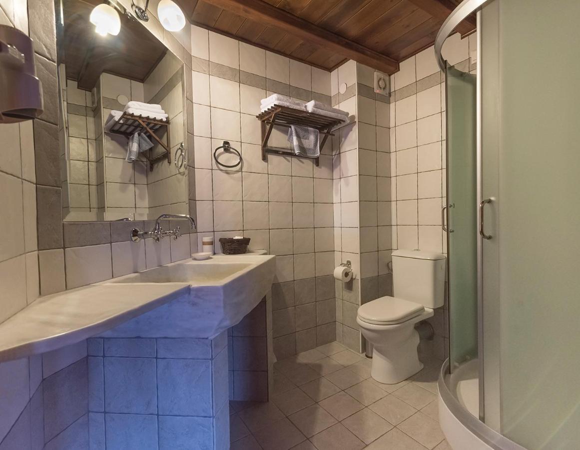 Hotel Dryades Eláti Kültér fotó