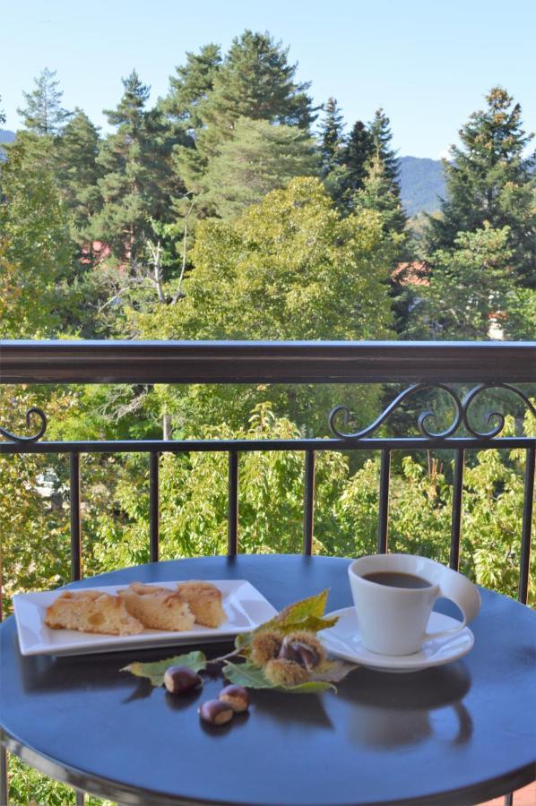 Hotel Dryades Eláti Kültér fotó