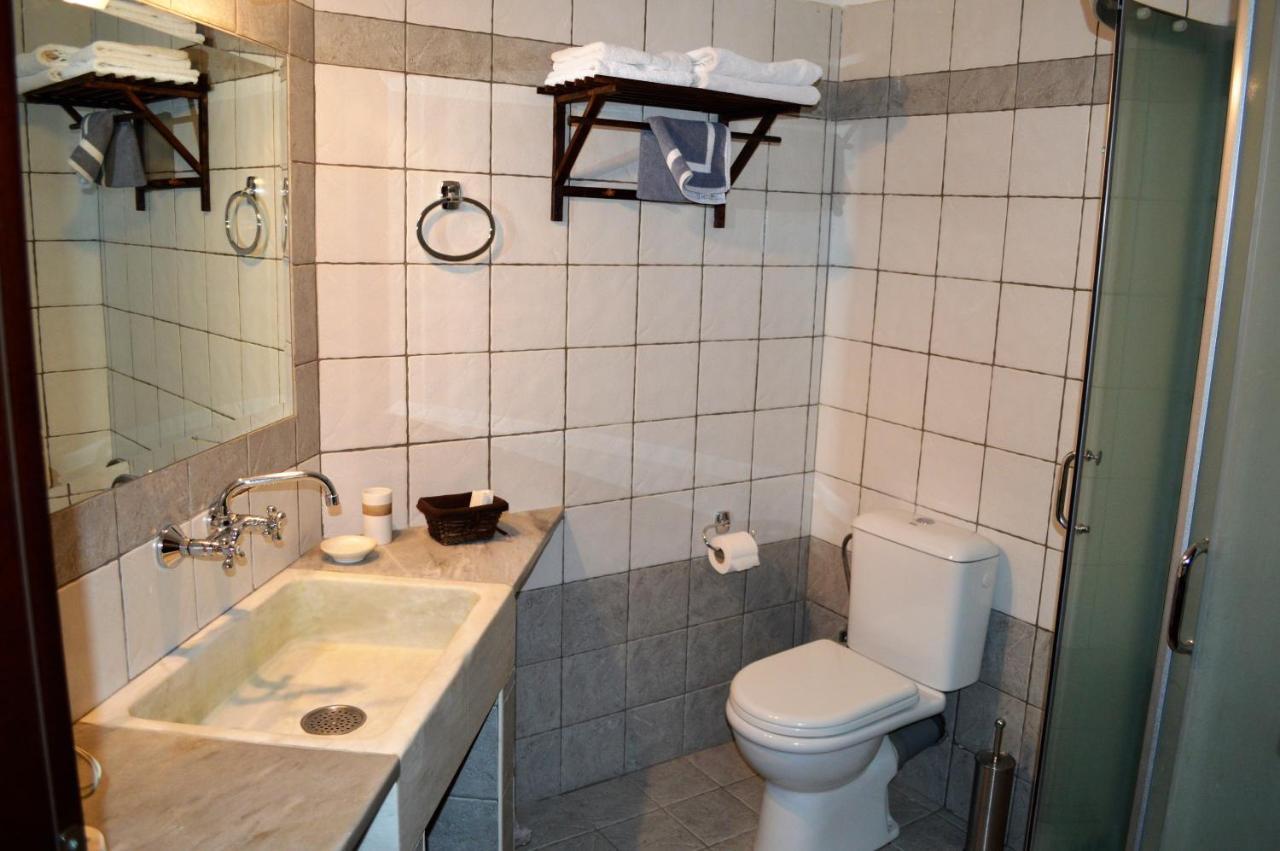 Hotel Dryades Eláti Kültér fotó