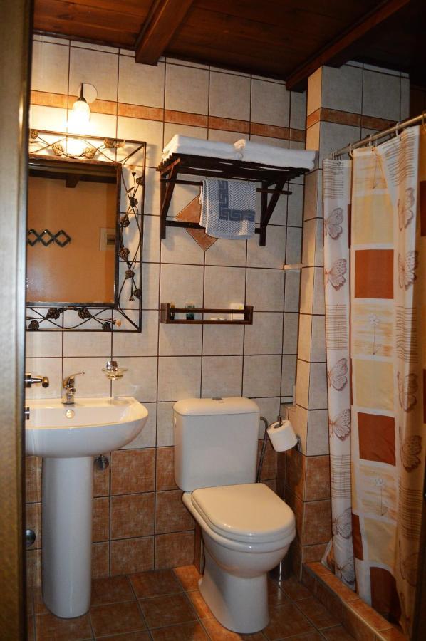 Hotel Dryades Eláti Kültér fotó
