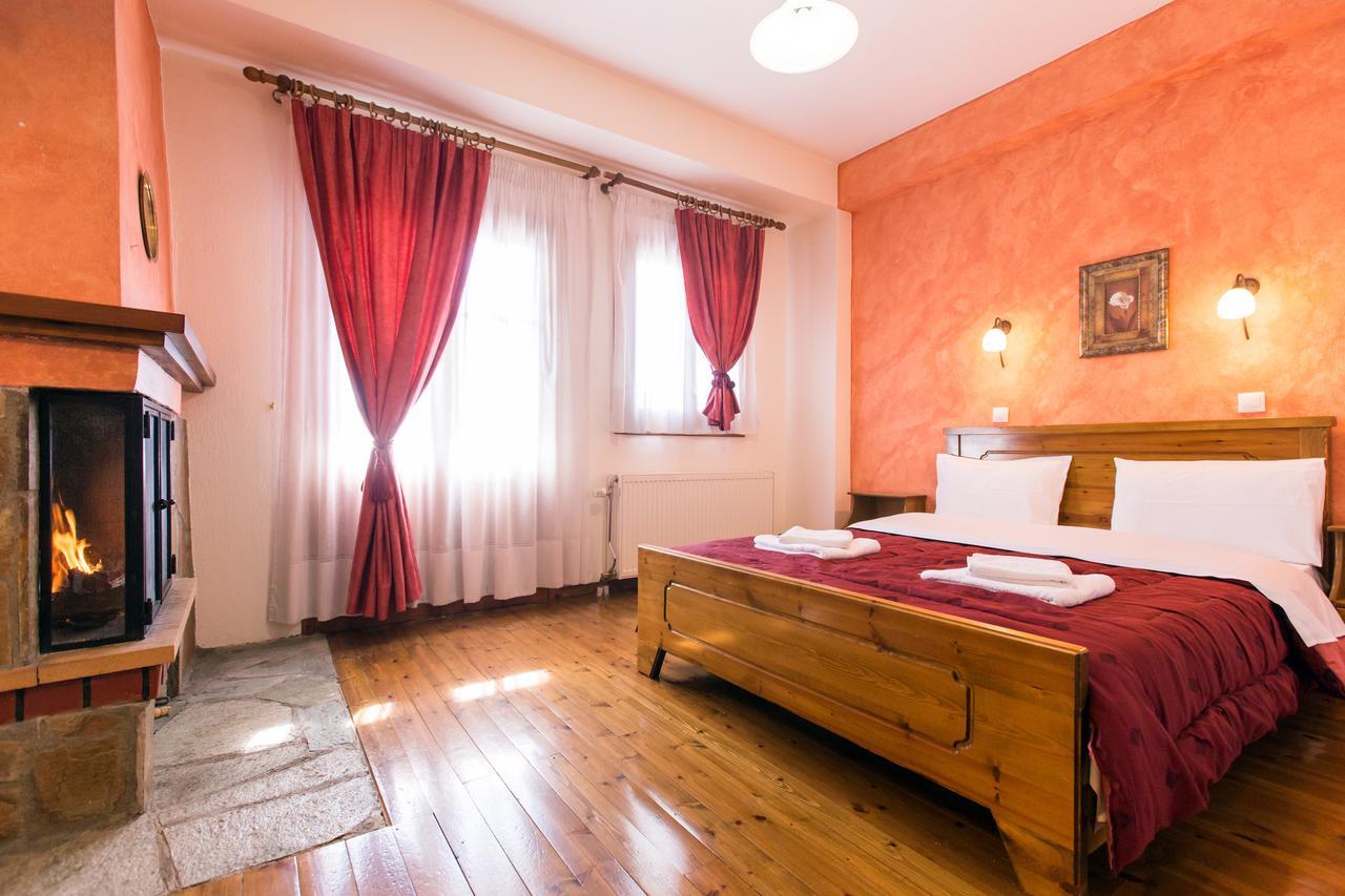 Hotel Dryades Eláti Kültér fotó