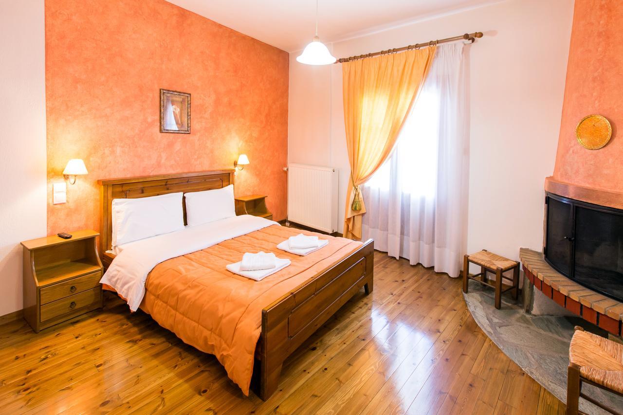 Hotel Dryades Eláti Kültér fotó