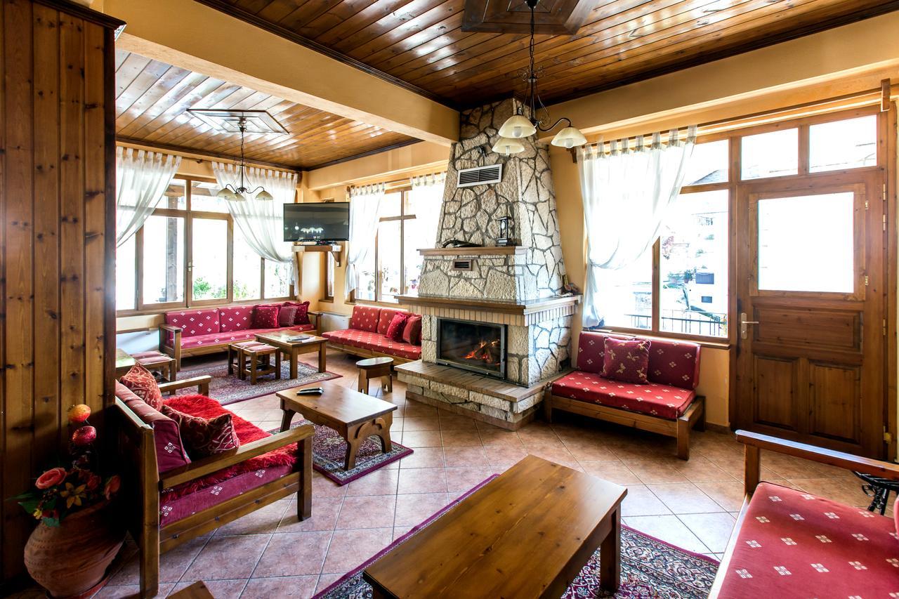 Hotel Dryades Eláti Kültér fotó
