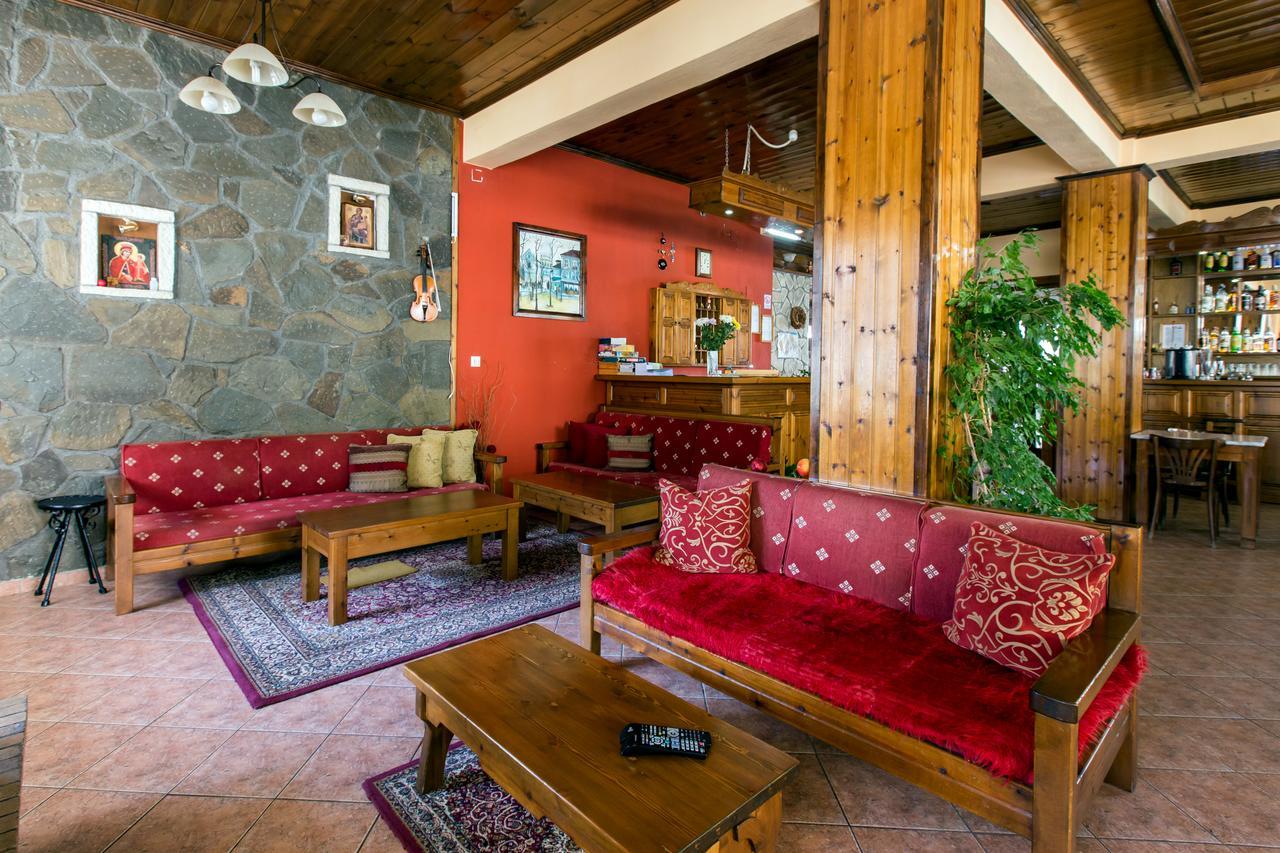 Hotel Dryades Eláti Kültér fotó