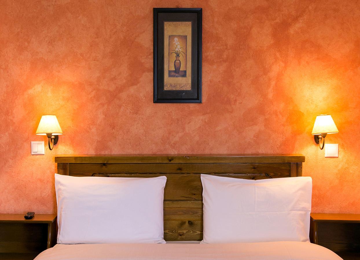 Hotel Dryades Eláti Kültér fotó
