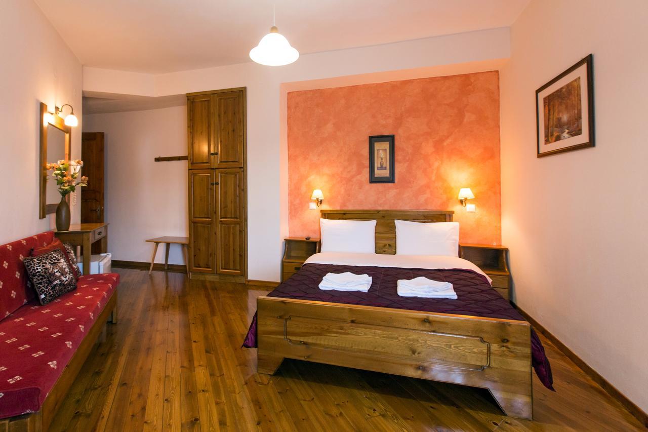 Hotel Dryades Eláti Kültér fotó
