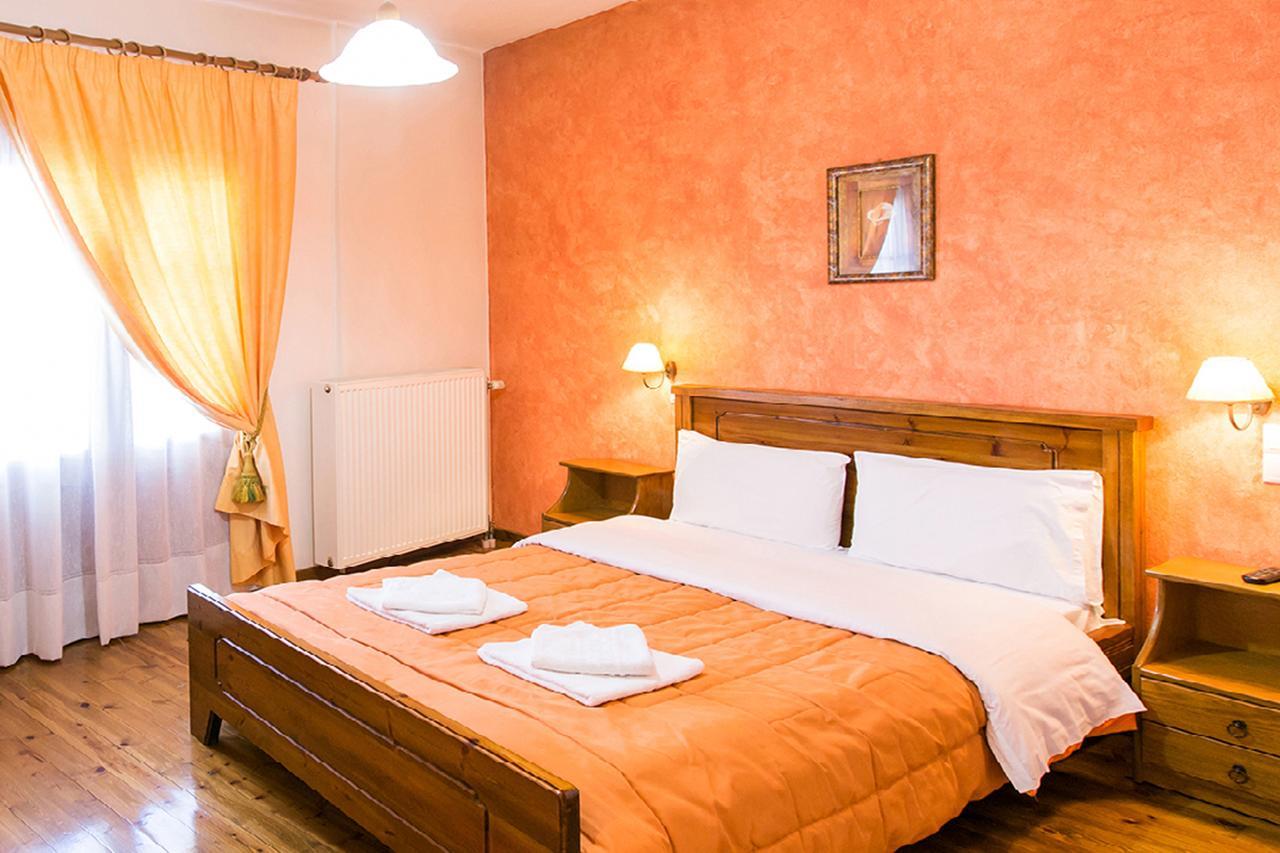 Hotel Dryades Eláti Kültér fotó